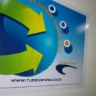 Maatskappy 1 beeld TURBO WORX SA (PTY) LTD Videos in Four Ways GP