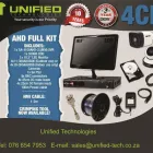 Business 1 image UNIFIED TECHNOLOGIES Surveillance Systems in Cape Town WC