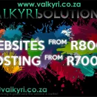 Business 1 image VALKYRI SOLUTIONS Websites in Krugersdorp GP