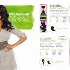 Maatskappy 6 beeld VIVICA A. FOX HAIR COLLECTION Women's Hair in Four Ways GP