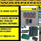Business 1 image VJE FENCE AND GATE Wire in Muldersdrift GP