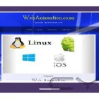 Business 1 image WEB ANIMATION Websites in Four Ways GP