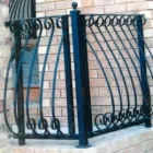 Maatskappy 5 beeld WESTGATE MANUFACTURING 0836294562 Steel Gates in Roodepoort GP
