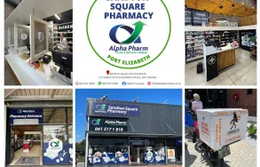 Business 1 image ALPHA PHARM SANDTON SQUARE PHARMACY PE Vitamins in Port Elizabeth EC