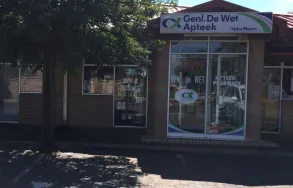 Business 1 image ALPHA PHARM Pharmacy in Bloemfontein FS