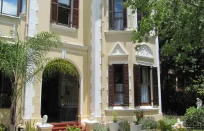Business 8 image CARMICHAEL GUESTHOUSE Hotel Accommodation in Cape Town WC