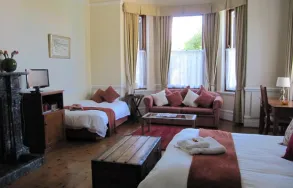 Business 1 image CARMICHAEL GUESTHOUSE Hotel Accommodation in Cape Town WC