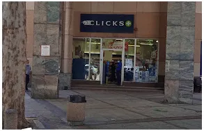 Maatskappy 2 beeld CLICKS BRAAMFONTEIN Retail in Johannesburg GP