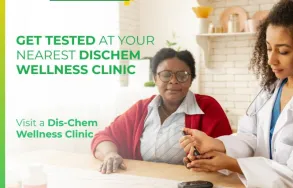 Maatskappy 1 beeld DIS-CHEM PHARMACY ATHOL OAKLANDS Pharmacy in Johannesburg GP