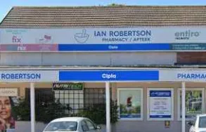 Business 1 image IAN ROBERTSON PHARMACY Vitamins in Port Elizabeth EC