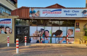 Business 1 image MEDI CHEM PHARMACY Pharmacy in Bloemfontein FS