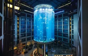 Maatskappy 1 beeld RADISSON BLU HOTEL Hotels - Tourist in Johannesburg GP