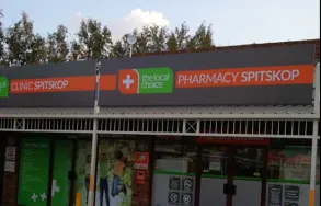 Business 6 image THE LOCAL CHOICE PHARMACY SPITSKOP Pharmacy in Bloemfontein FS