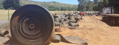 Business 5 image 1 SQUARED CONVEYOR BELTING Suppliers in Krugersdorp GP