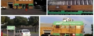 Business 1 image A10TION X Banner in Cape Town WC