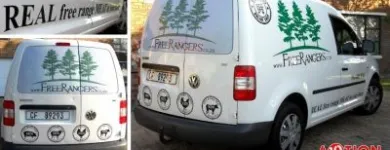 Business 13 image A10TION X Banner in Cape Town WC