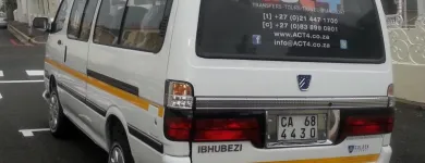 Business 9 image ACT 4  CAPE TOWN Transport Brokers And Consultants in Cape Town WC