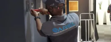 Business 3 image ARIEL INTEGRATED SECURITY SOLUTIONS Security Systems in Cape Town WC