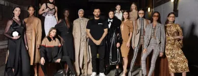 Maatskappy 21 beeld BURBERRY Women's Clothing Store in Cape Town WC