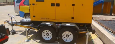 Business 1 image CHANGEN (PTY) LTD Power Generators in Johannesburg GP