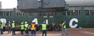 Business 4 image CONCARGO (PTY) LTD Transport Contractors in Cape Town WC