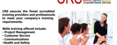 Maatskappy 3 beeld CORPORATE REVIEW SERVICES Training in Cape Town WC