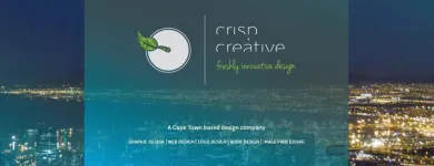 Business 6 image CRISP CREATIVE Web Design in Cape Town WC
