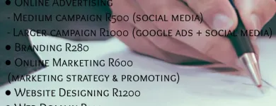 Business 1 image DA DIGITAL WORKS (PTY)LTD Website Designing & SEO in Four Ways GP