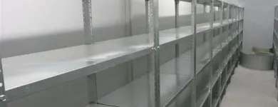 Maatskappy 4 beeld EM MAINTENANCE - SHELVING AND RACKING Shelving And Racking Repairs in Cape Town WC