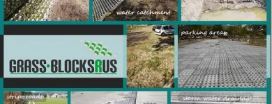 Business 2 image GRASS BLOCKS R US Grass Blocks in Cape Town WC