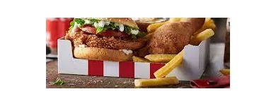 Maatskappy 2 beeld KFC NONKQUBELA Fried Chicken Restaurant in Cape Town WC