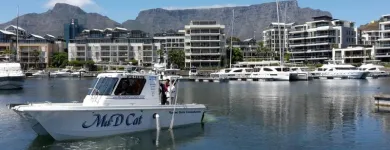 Business 1 image MARINE DATA CONSULTANTS Surveyors Hydrographic in Cape Town WC