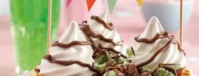 Business 1 image MILKY LANE Waffles in Kenilworth WC