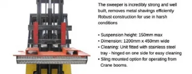 Business 5 image MODERN MAGNETICS Magnets And Magnet Sheeting in Midrand GP