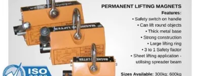 Business 6 image MODERN MAGNETICS Magnets And Magnet Sheeting in Midrand GP