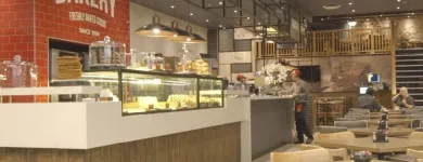 Business 4 image MUGG & BEAN Vitality points restaurant in Sandton GP