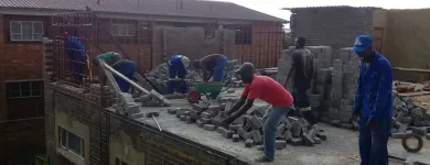 Business 49 image OPLICITY BUILDING MAINTENANCE Tiling Contractors in Bloemfontein FS