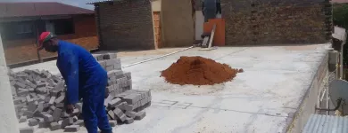 Business 54 image OPLICITY BUILDING MAINTENANCE Tiling Contractors in Bloemfontein FS