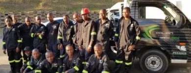 Business 1 image PALIAN RACKING AND SHELVING Contractors in Randburg GP