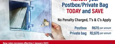 Business 5 image PINETOWN POST OFFICE Annual Reports in Pinetown KZN