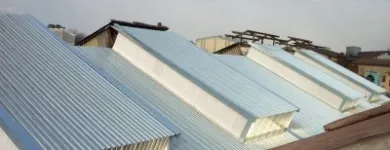 Business 5 image QUALITY FIX ROOFING CC Waterproofing in Edenvale GP