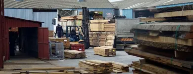 Business 3 image RARE WOODS wood supplier cape town in Cape Town WC