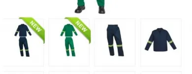 Business 2 image REBEL PROTECTIVE EQUIPMENT Workwear in Krugersdorp GP