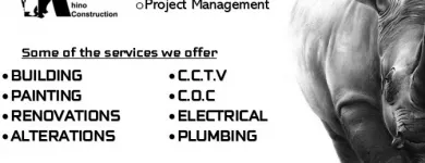 Maatskappy 12 beeld RHINO CONSTRUCTION Steel Structure Fabrications in Benoni GP