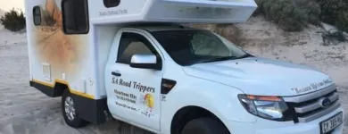 Business 1 image SA ROADTRIPPERS - BAKKIE HIRE, 4X4 RENTAL, CAMPER VAN, RV AND MOTORHOMES CAPE TOWN, JOHANNESBURG, Wohnmobil in Cape Town WC