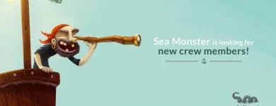 Maatskappy 2 beeld SEA MONSTER ENTERTAINMENT Animation in Cape Town WC