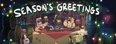 Maatskappy 3 beeld SEA MONSTER ENTERTAINMENT Animation in Cape Town WC