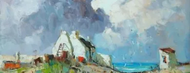 Business 4 image SHALOM ART Zakkie Eloff in Cape Town WC