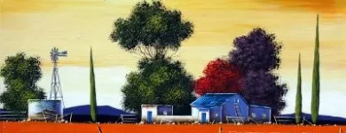 Business 7 image SHALOM ART Zakkie Eloff in Cape Town WC