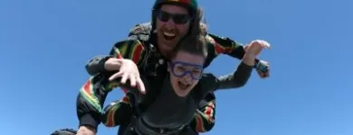 Business 3 image TANDEM SKYDIVE Training in Cape Town WC